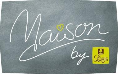 Maison by Logis_Logo Maison by Logis_Logo