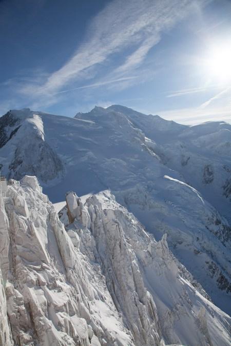 Skier et visiter Chamonix Mont-Blanc