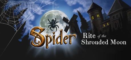 Spider: Rite of the Shrouded Moon sur iPhone, l'araignée c'est vous