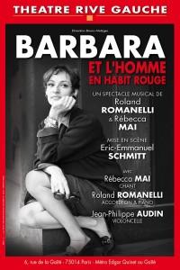 Barbara et l'Homme en Habit Rouge