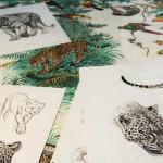 ART DE TABLE : Hermès New Porcelain ART DE TABLE : Hermès New Porcelain