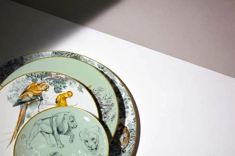 ART DE TABLE : Hermès New Porcelain hermesvessels-8-900x600