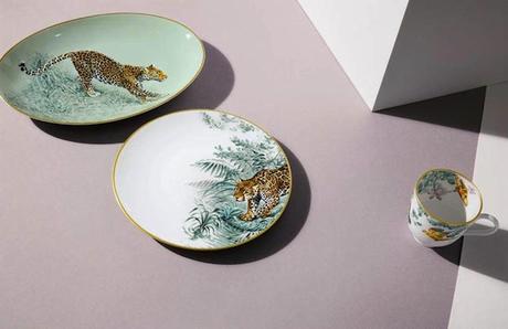 ART DE TABLE : Hermès New Porcelain hermesvessels-0-900x584