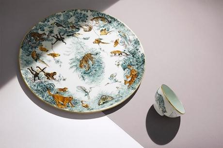 ART DE TABLE : Hermès New Porcelain hermesvessels-6