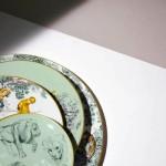 ART DE TABLE : Hermès New Porcelain ART DE TABLE : Hermès New Porcelain