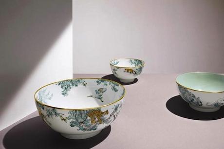 ART DE TABLE : Hermès New Porcelain hermesvessels-7-900x600