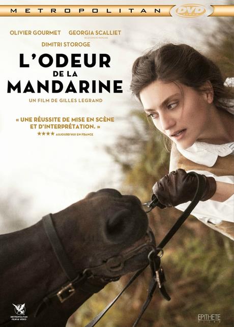 L'odeur de la mandarine : un très beau drame romantique à rattraper illico presto 2ddvdodlm