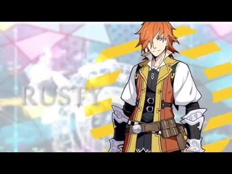 Stella Glow – Quatre nouveaux personnages présentés Stella Glow – Quatre nouveaux personnages présentés