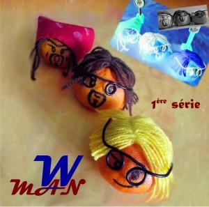 WMAN – 1ère série W-Man-1e série-cover V2