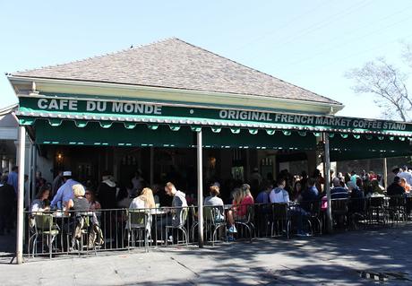 Le Café du Monde de la Nouvelle-Orléans et ses beignets