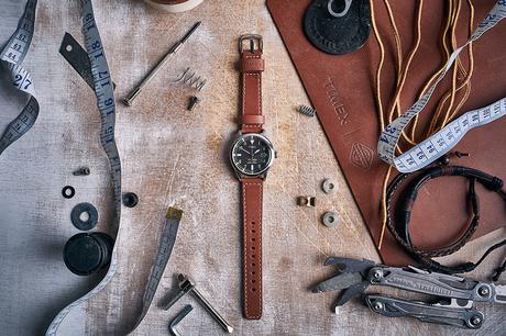 TIMEX X RED WING – WATERBURY COLLECTION