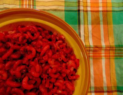 Mac'n bett' ... Mac'n bett' ...