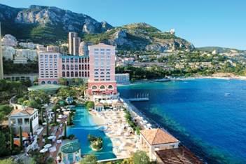 Monte-Carlo Bay Hotel and Resort – Hotel partenaire des Monte-Carlo Rolex Masters 2016