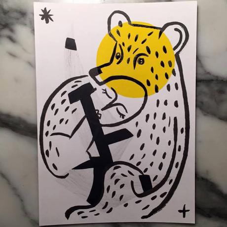 Exposition : JC de Castelbajac x THTF Exposition : JC de Castelbajac x THTF