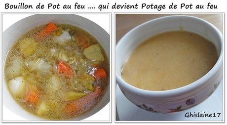 Pot au feu Pot au feu