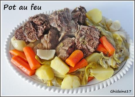 Pot au feu Pot au feu