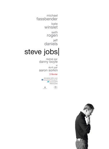 Cinéma : Steve Jobs, la critique steve jobs