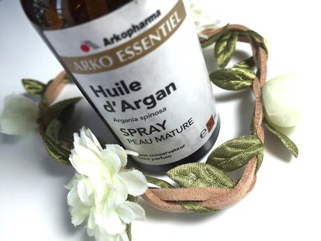 L'huile d'Argan de chez Arkopharma L'huile d'Argan de chez Arkopharma