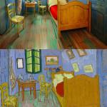 AIRBNB : Une nuit dans la chambre de Van Gogh
