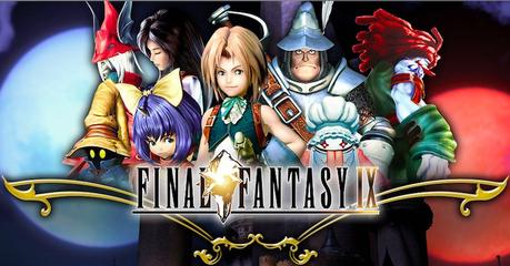 Final Fantasy IX est disponible sur iOS et Android Final Fantasy IX est disponible sur iOS et Android