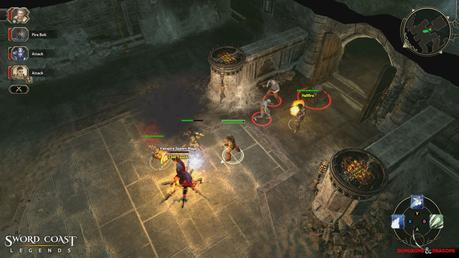 Sword Coast Legends débarque sur PS4 et Xbox One ! Sword Coast Legends screenshot Xbox One 3