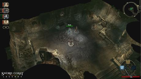 Sword Coast Legends débarque sur PS4 et Xbox One ! Sword Coast Legends screenshot Xbox One 2