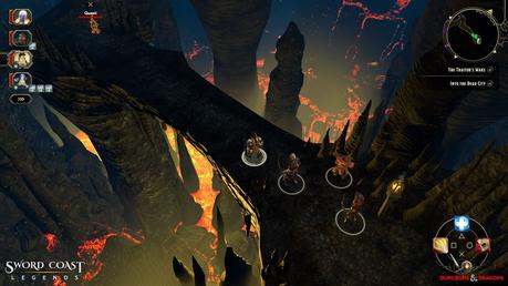 Sword Coast Legends débarque sur PS4 et Xbox One ! Sword Coast Legends screenshot PS4 bis