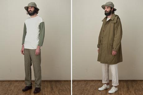 PHIGVEL MAKERS CO. – S/S 2016 COLLECTION LOOKBOOK