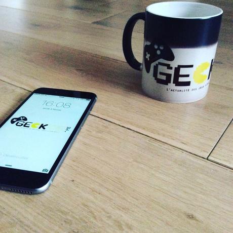 J’ai reçu mon « MUG » recouvert d’une peinture thermo-réactive qui va réagir à la chaleur ! J’ai reçu mon « MUG » recouvert d’une peinture thermo-réactive qui va réagir à la chaleur !