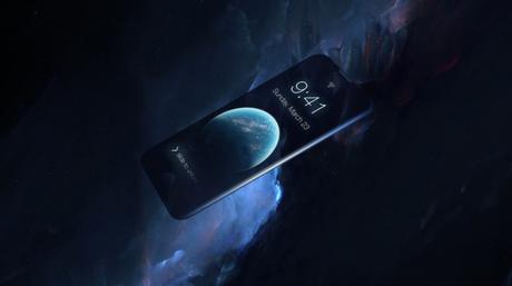 Nouveau concept d'Phone 7 en Liquidmetal avec une épaisseur de 3 millimètres 