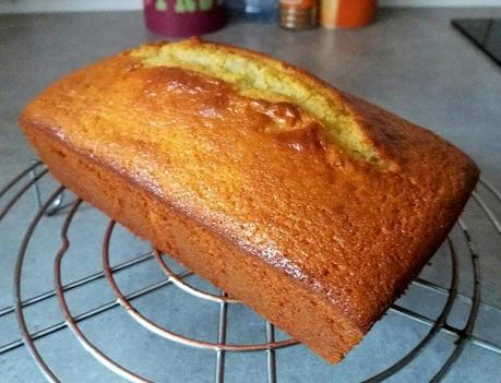 THE cake au yaourt Cake yaourt (vanille tonka)