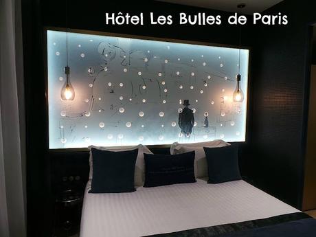 Les Bulles de Paris, un hôtel pétillant !