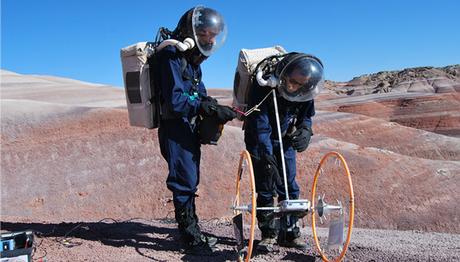 Une équipe d’élèves ingénieurs et de jeunes diplômés 100 % ISAE-SUPAERO va simuler la vie d’astronautes sur Mars