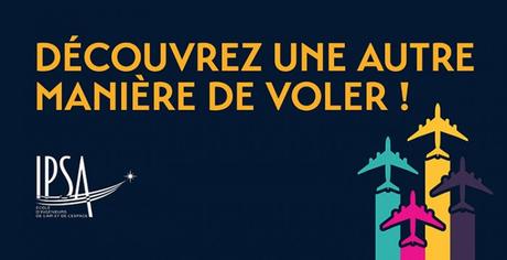Participez à la Semaine du Vol 2016 de l’IPSA ! Participez à la Semaine du Vol 2016 de l’IPSA !