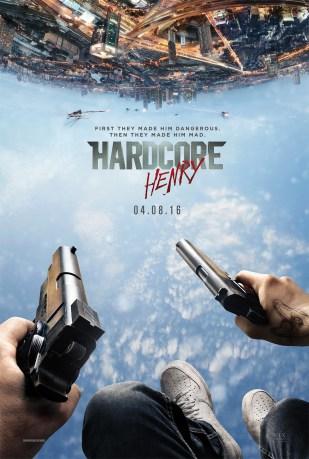 [News/Trailer] Hardcore Henry : la bande-annonce complètement folle !