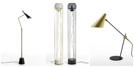 Luminaires collection AM.PM