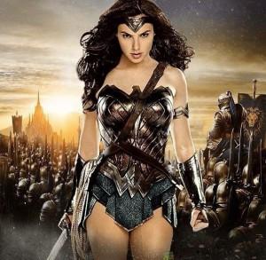 Wonder Woman, nÂ°3 des hĂŠros DC COMICS