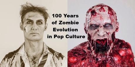 100 ans d’évolution des zombies dans les films en 2 minutes