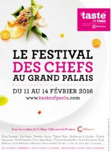 Taste of Paris : la gastronomie pour tous au Grand Palais