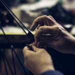 DOCUMENTAIRE : Francesco Maglia, le fabricant de parapluies de Milan DOCUMENTAIRE : Francesco Maglia, le fabricant de parapluies de Milan