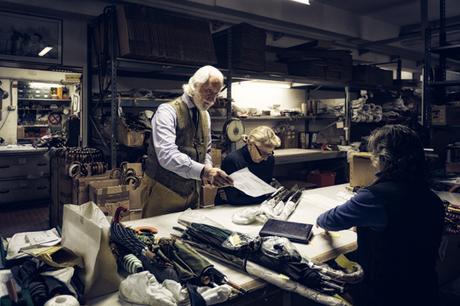 DOCUMENTAIRE : Francesco Maglia, le fabricant de parapluies de Milan Francesco-Maglia-Umbrella-Maker-in-Milan
