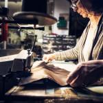 DOCUMENTAIRE : Francesco Maglia, le fabricant de parapluies de Milan DOCUMENTAIRE : Francesco Maglia, le fabricant de parapluies de Milan