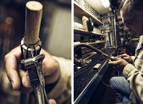 DOCUMENTAIRE : Francesco Maglia, le fabricant de parapluies de Milan Francesco-Maglia-Umbrella-maker-Milan
