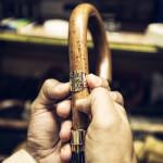 DOCUMENTAIRE : Francesco Maglia, le fabricant de parapluies de Milan DOCUMENTAIRE : Francesco Maglia, le fabricant de parapluies de Milan