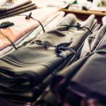 DOCUMENTAIRE : Francesco Maglia, le fabricant de parapluies de Milan DOCUMENTAIRE : Francesco Maglia, le fabricant de parapluies de Milan