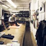 DOCUMENTAIRE : Francesco Maglia, le fabricant de parapluies de Milan DOCUMENTAIRE : Francesco Maglia, le fabricant de parapluies de Milan