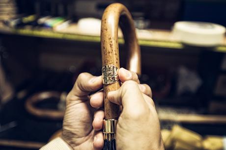 DOCUMENTAIRE : Francesco Maglia, le fabricant de parapluies de Milan Francesco-Maglia-Umbrellas-Milan-13