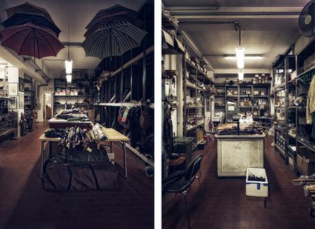 DOCUMENTAIRE : Francesco Maglia, le fabricant de parapluies de Milan Francesco-Maglia-Umbrellas-Milan