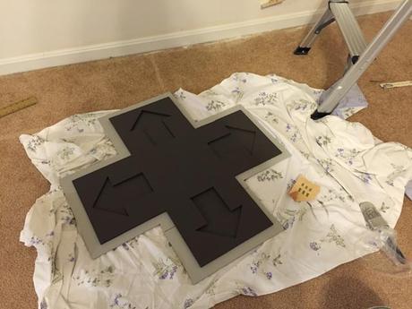 Une console NES géante dans sa maison NES-deco-5