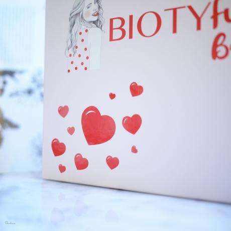 Biotyfull box : février 2016 - beauté au naturel avec amour